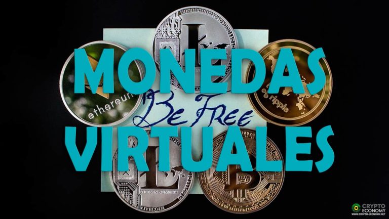 Monedas virtuales y criptomonedas