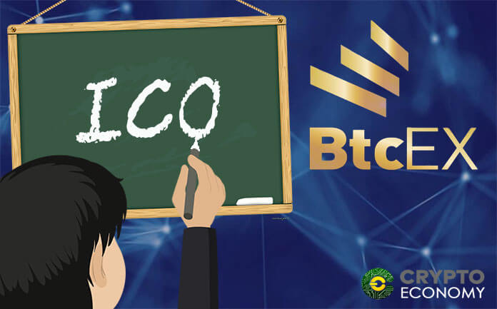 BtcEX Exchange es relanzado a través de su ICO