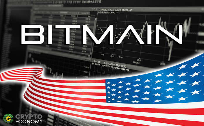 Bitmain se prepara para lanzar una nueva oferta IPO en los Estados Unidos