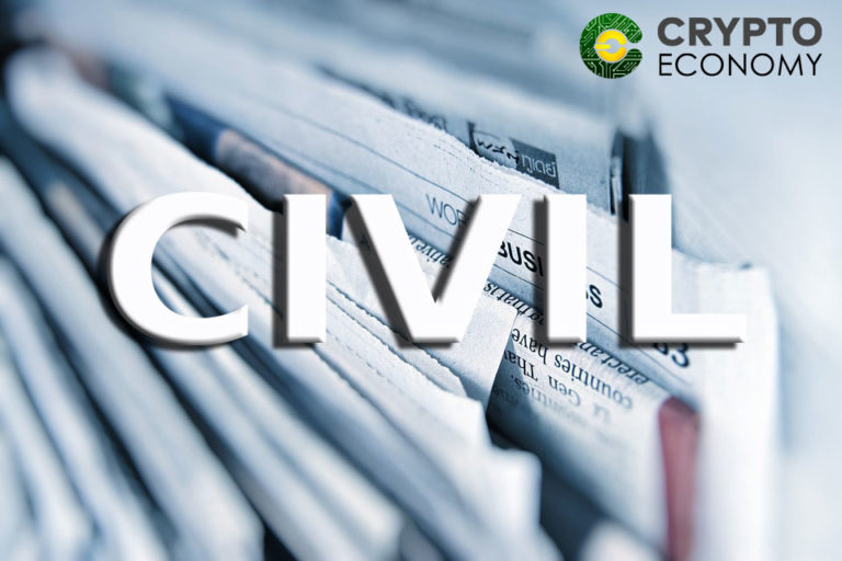 Civil: prensa libre, imparcial e independiente impulsada por blockchain