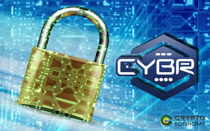 CYBR: seguridad on line basada en blockchain