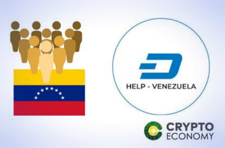 Dash está ayudando a la situación de muchos venezolanos