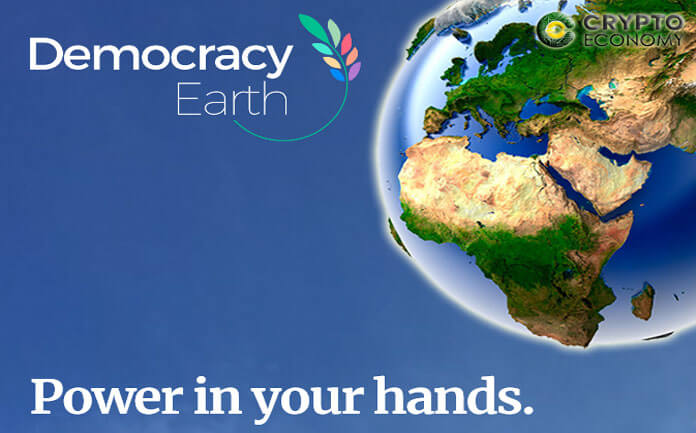 Democracy Earth: blockchain al servicio de la democracia efectiva