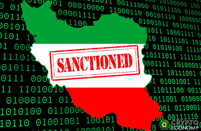 Irán evade sanciones a través de criptomonedas