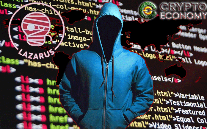 Grupo Lazarus ha robado más de 500 millones de dólares en criptomonedas