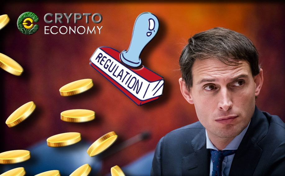 Netherlands Minister cryptocurrency