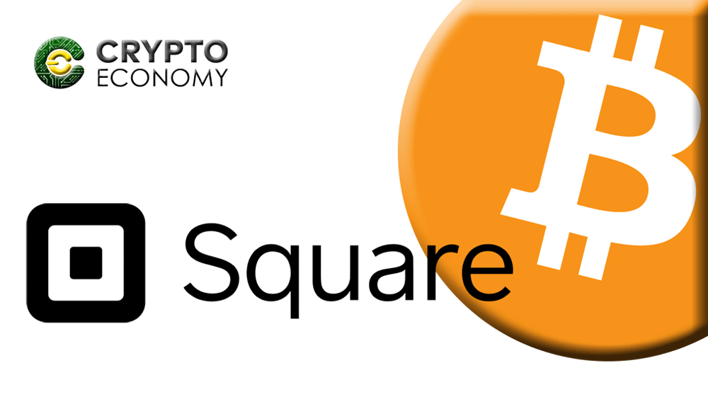 Square Bitcoin payment