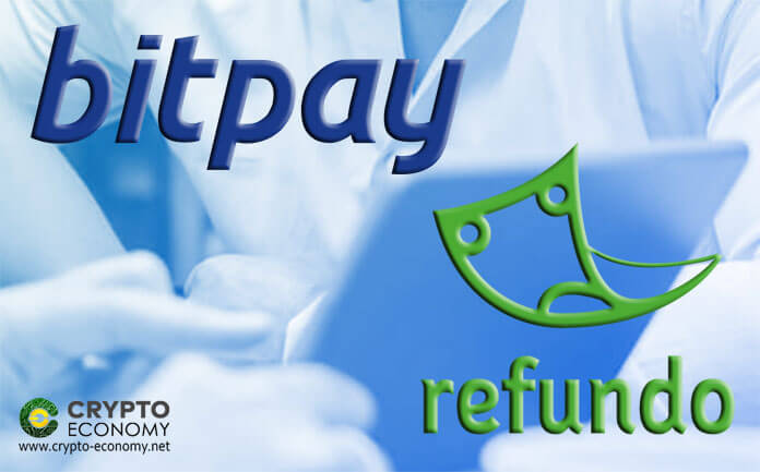 BitPay se asocia con Refundo para permitir el reembolso de impuestos estatales y federales de los EE. UU. En Bitcoin