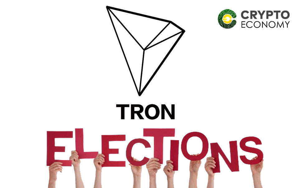 El fundador de Tron gana las elecciones de su propia Blockchain en un día