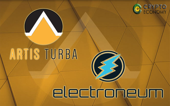 Electroneum [ETN] ahora disponible en el exchange de Sudáfrica Artis Turba