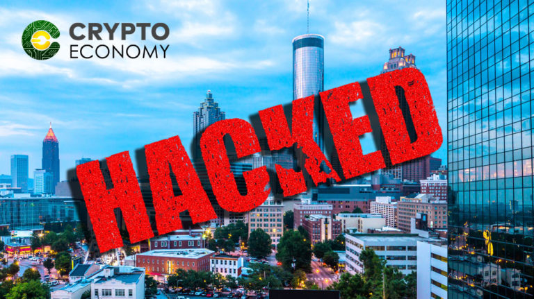 Atlanta es hackeada x ransomware