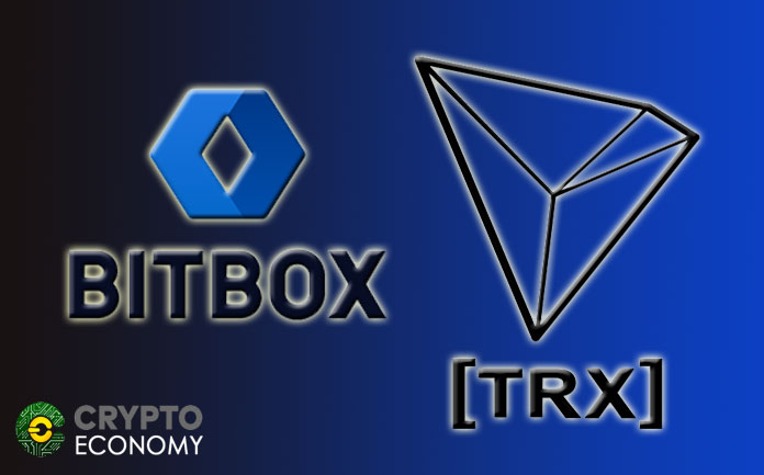 Tron [TRX] se asocia con Bitbox y Link Corp en un evento Airdrop y una nueva criptomoneda