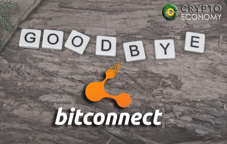 BitConnect dejará de ser ofrecida en exchanges el próximo 10 de septiembre