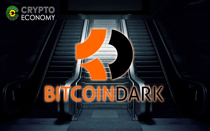 Bitcoin Dark aumenta su precio un 400 % en cuestion de horas