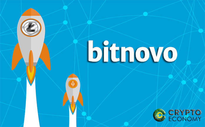 Bitnovo añade soporte para Litecoin en su tarjeta de debito