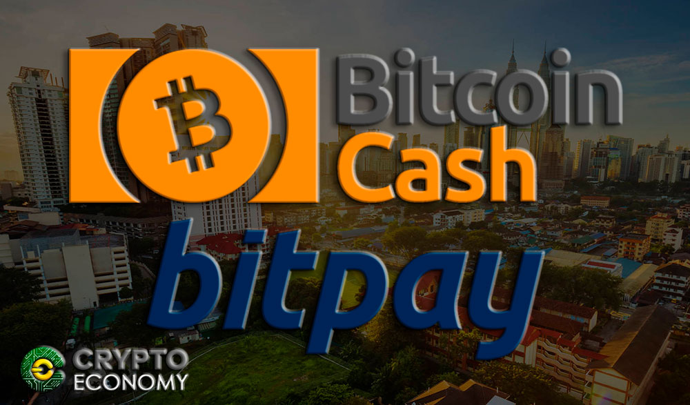 Bitpay da soporte a pagos con Bitcoin Cash