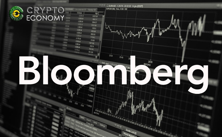 Bloomberg inaugura su índice de capitalización de mercado de criptomonedas