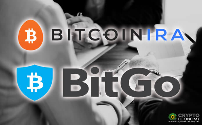 Bitcoin [BTC] Bitcoin IRA se une a BitGo Trust para proporcionar los primeros servicios de inversión autodirigidos