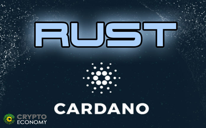 Cardano [ADA] anuncia el proyecto Rust y amplía su plantilla