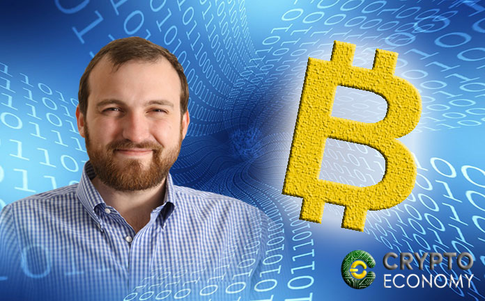 El fundador de Cardano se involucró con Bitcoin cuando su precio era de 1 dólar