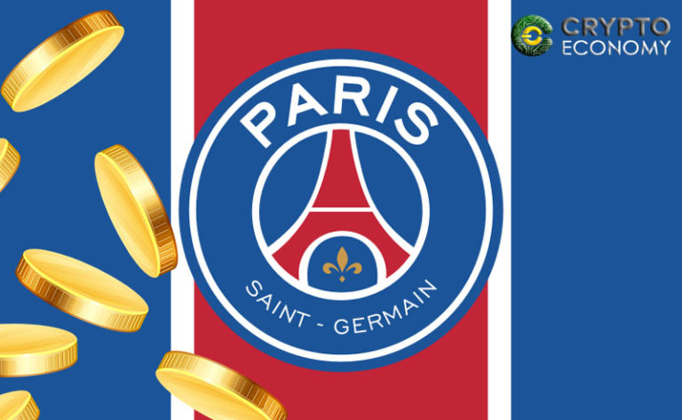 El Paris Saint-Germain anuncia lanzamiento de su criptomoneda