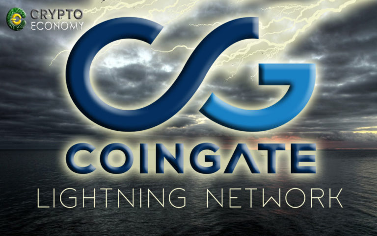 Coingate implementa Lightning Nerwork para transacciones rápidas