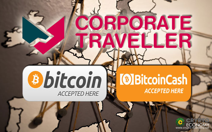 Corporate Traveller ahora acepta pago en criptomonedas después de asociarse con Bitpay