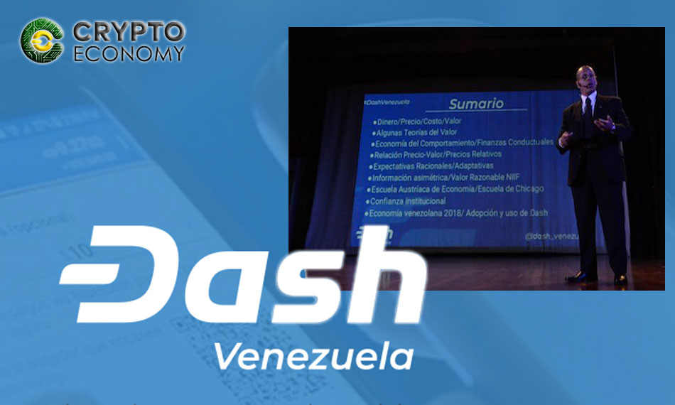 Décima conferencia Dash, Venezuela es un gran laboratorio económico y social
