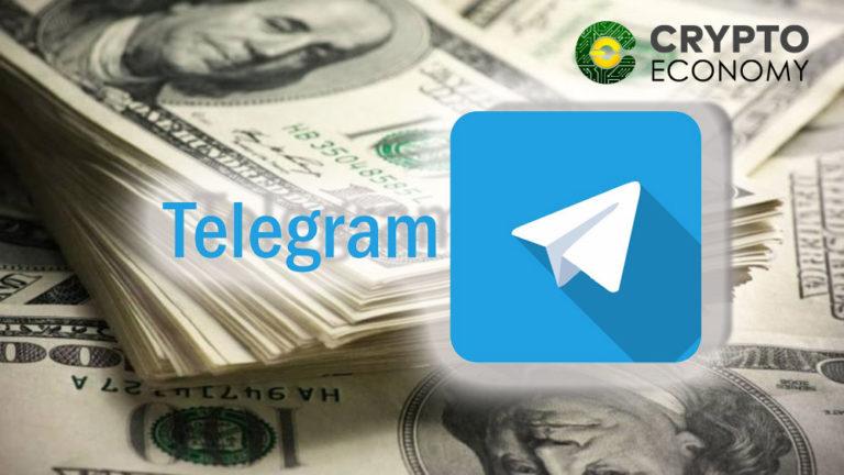 Telegram recacuda1,7 millones de dólares