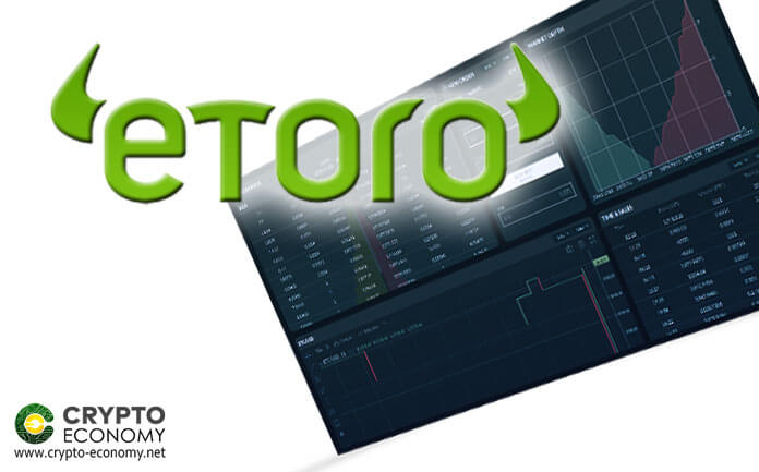 Plataforma eToro lanza intercambio de criptomonedas eToroX con 8 Stablecoins nativas