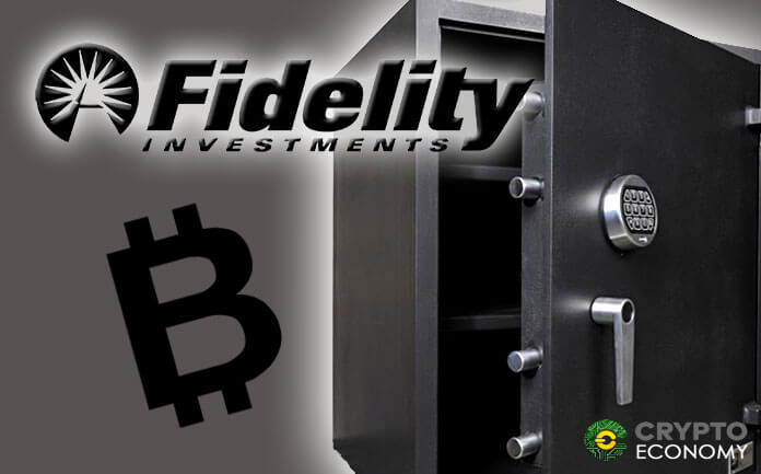 Fidelity Bitcoin Custody Service se podría lanzar este marzo