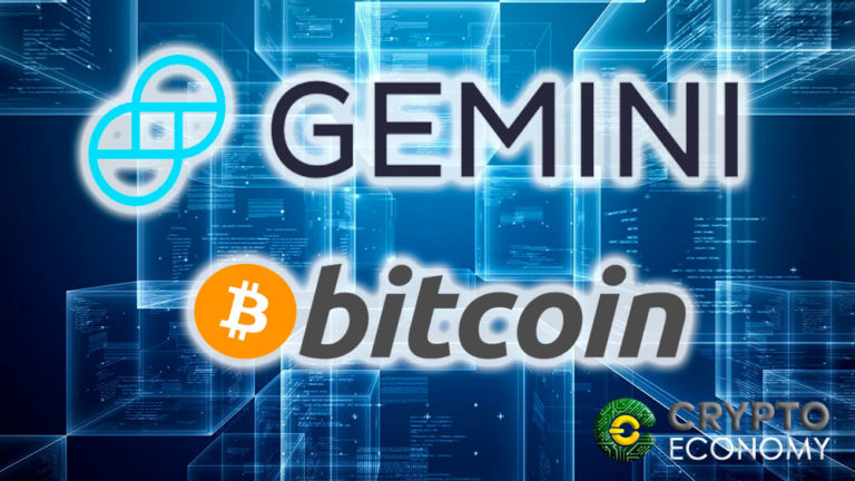 Criptocasa de cambio Gemini permite el Block Trading con Bitcoins