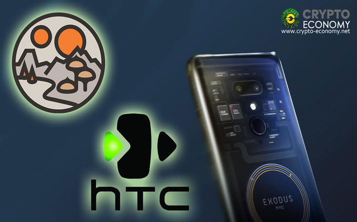 Decentraland se asocia con el gigante en smartphones HTC
