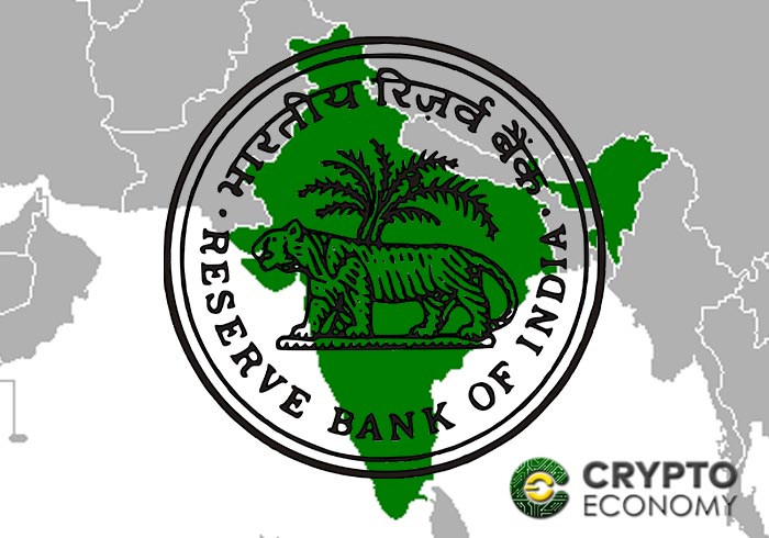 regulaciones criptomonedas rbi india