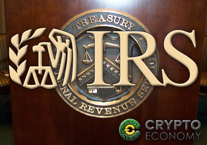 El IRS centra su atención en los crímenes fiscales de criptomonedas a nivel global