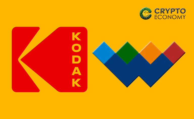 Kodak contrato con WENN Digital revelado