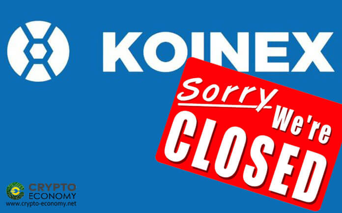 Koinex, el intercambio de criptomonedas cierra sus puertas en India