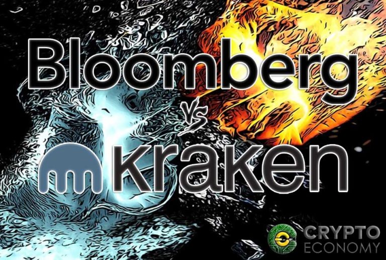 kraken responde a bloomberg sobre sus acusaciones de manipulación de tether