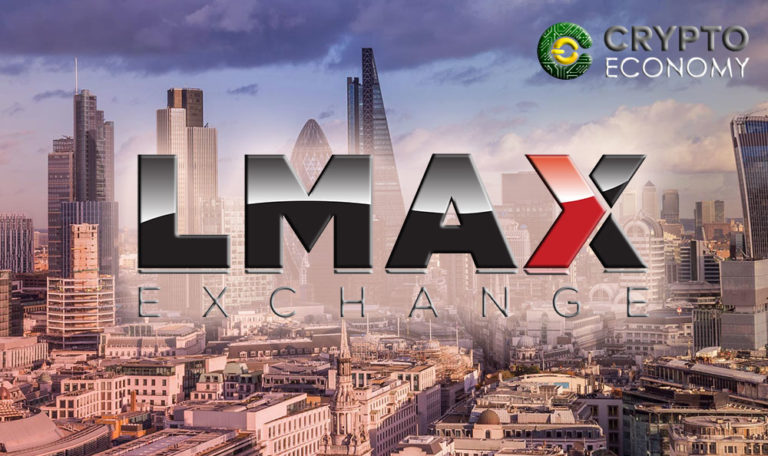 LMAX inaugura plataforma de criptocomercio