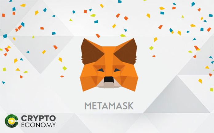 Metamask, el wallet más popular de Ethereum [ETH] alcanza 1.3 millones de usuarios