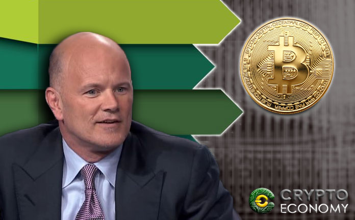 Mike Novogratz afirma que Bitcoin [BTC] verá máximos históricos en 2019