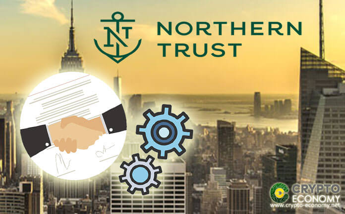 Northern Trust implementa cláusulas legales como contratos inteligentes en blockchain