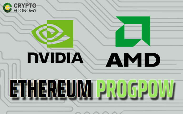 Ethereum [ETH] El equipo que propuso ProgPoW admite haber trabajado junto a Nvidia y AMD