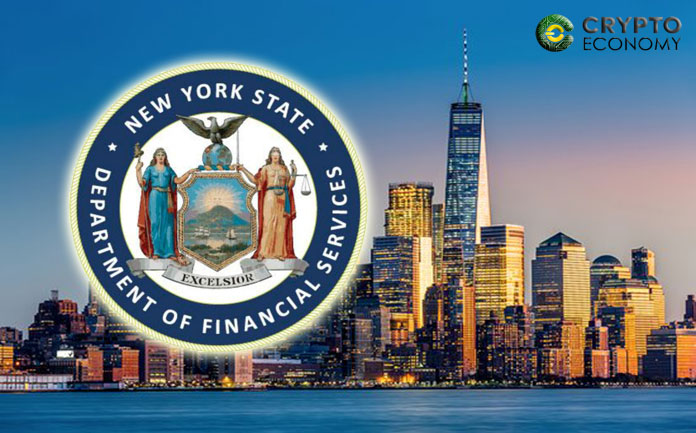 El regulador financiero de Nueva York crea una nueva división para supervisar negocios relacionados con criptomonedas