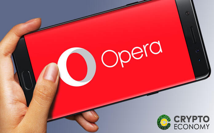 Opera para Web 3.0, el nuevo navegador de Android con wallet incorporado desarrollado en Ethereum [ETH]
