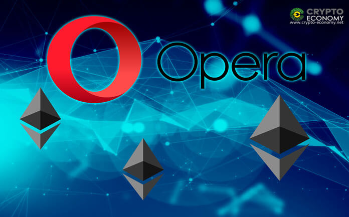 Opera ahora permite comprar Ethereum [ETH] a través de su billetera Android