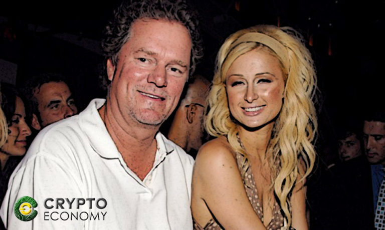 El padre de Paris Hilton busca vender una propiedad por medio de criptomonedas