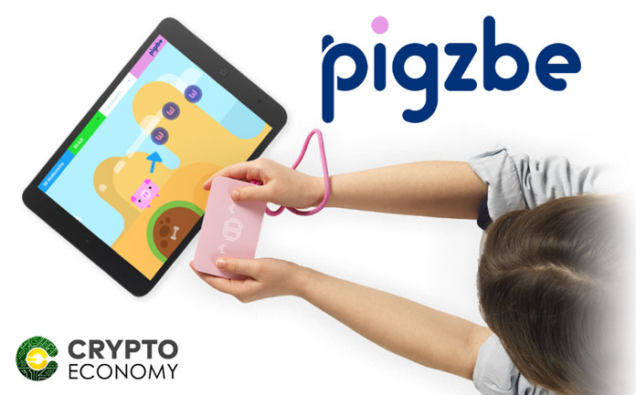 Pigzbe: una wallet para niños educativa y confiable