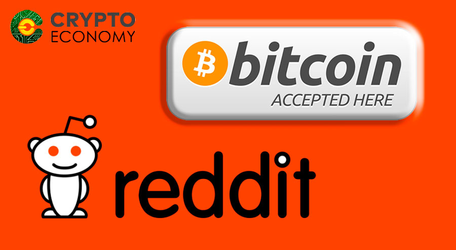 Reddit volverá a aceptar pagos en Bitcoin
