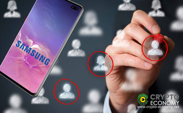 La característica de Wallet de criptomonedas en el Samsung Galaxy S10 no está disponible para todos los usuarios